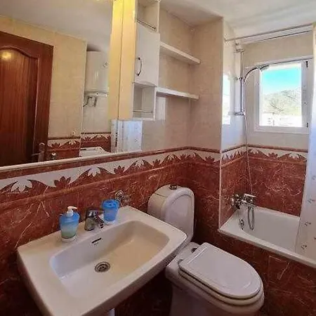 شقة Vacaciones En توريمولينوس