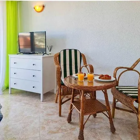 Vacaciones En Apartamento
